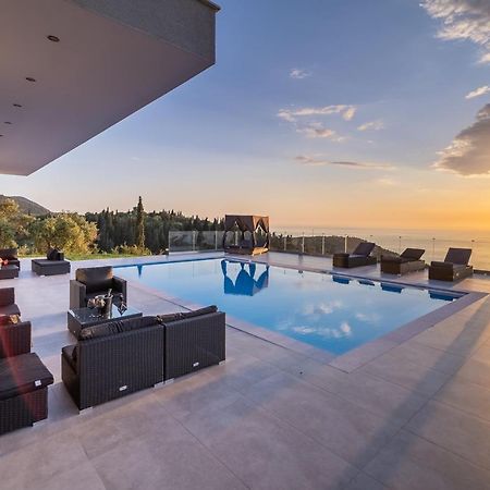Zenvillas Айос-Никитас Экстерьер фото