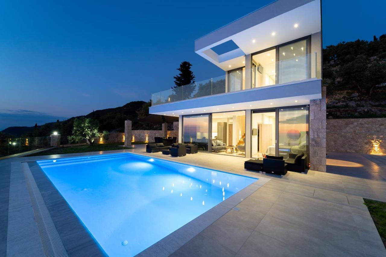 Zenvillas Айос-Никитас Экстерьер фото