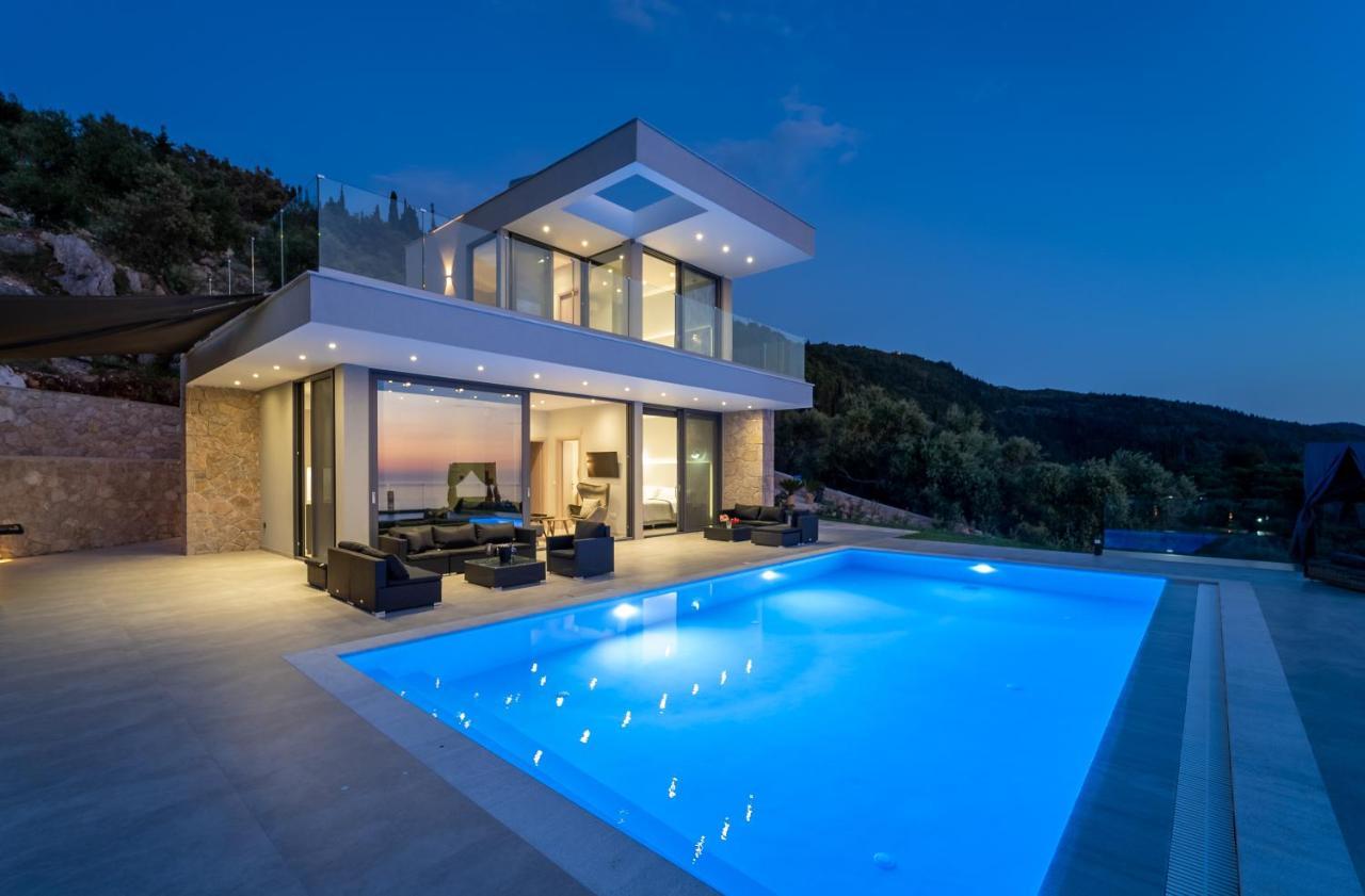 Zenvillas Айос-Никитас Экстерьер фото