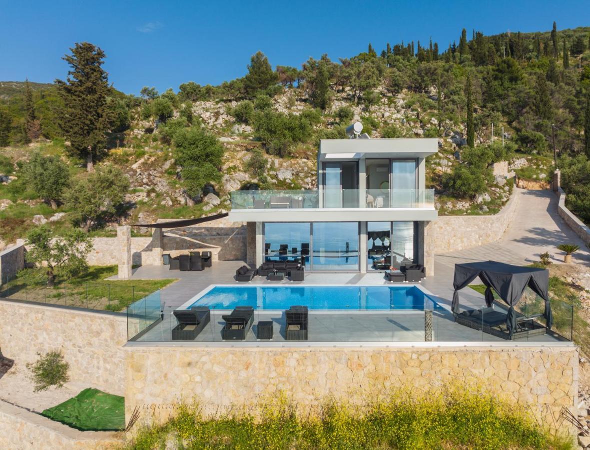 Zenvillas Айос-Никитас Экстерьер фото