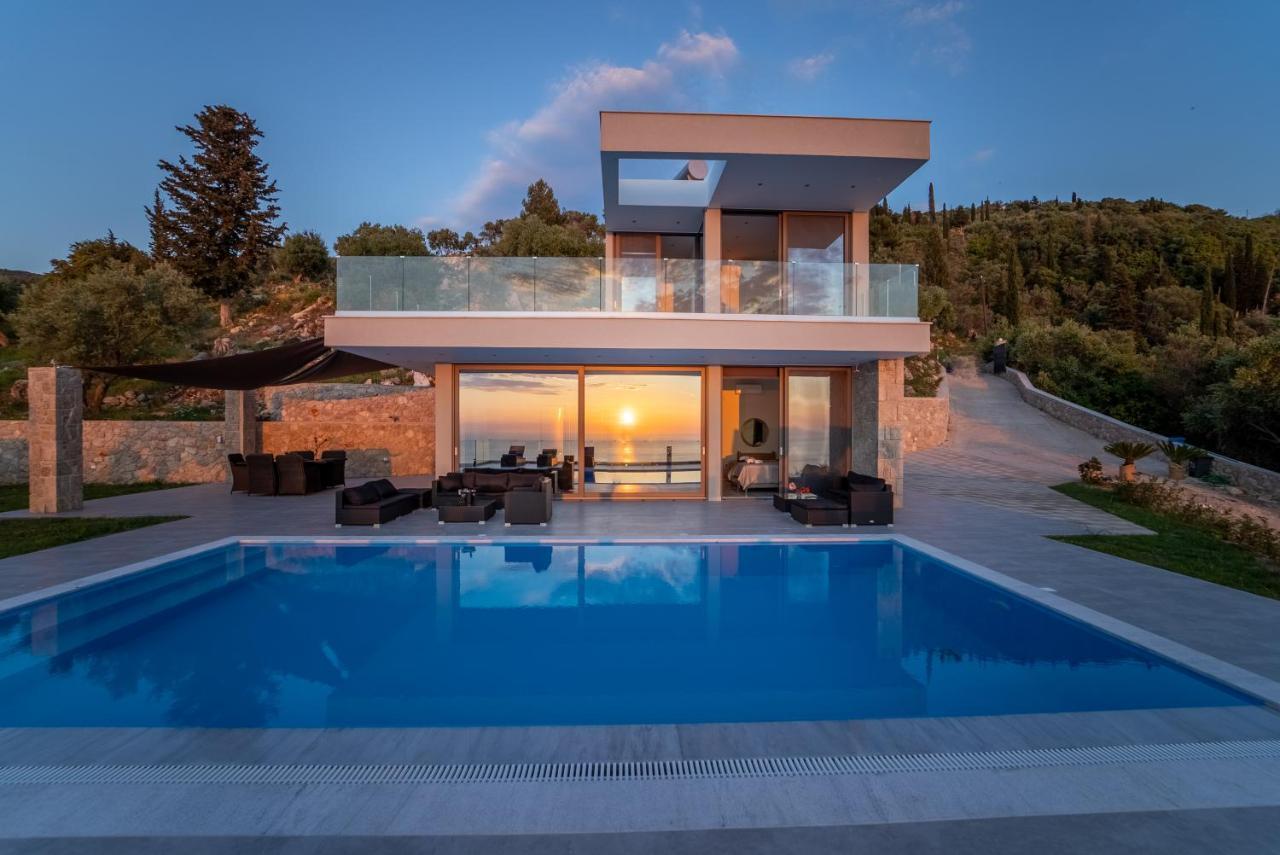 Zenvillas Айос-Никитас Экстерьер фото