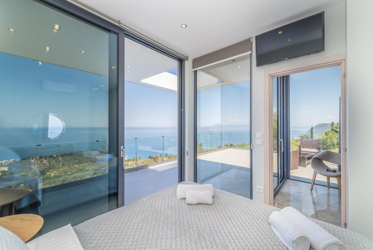 Zenvillas Айос-Никитас Экстерьер фото