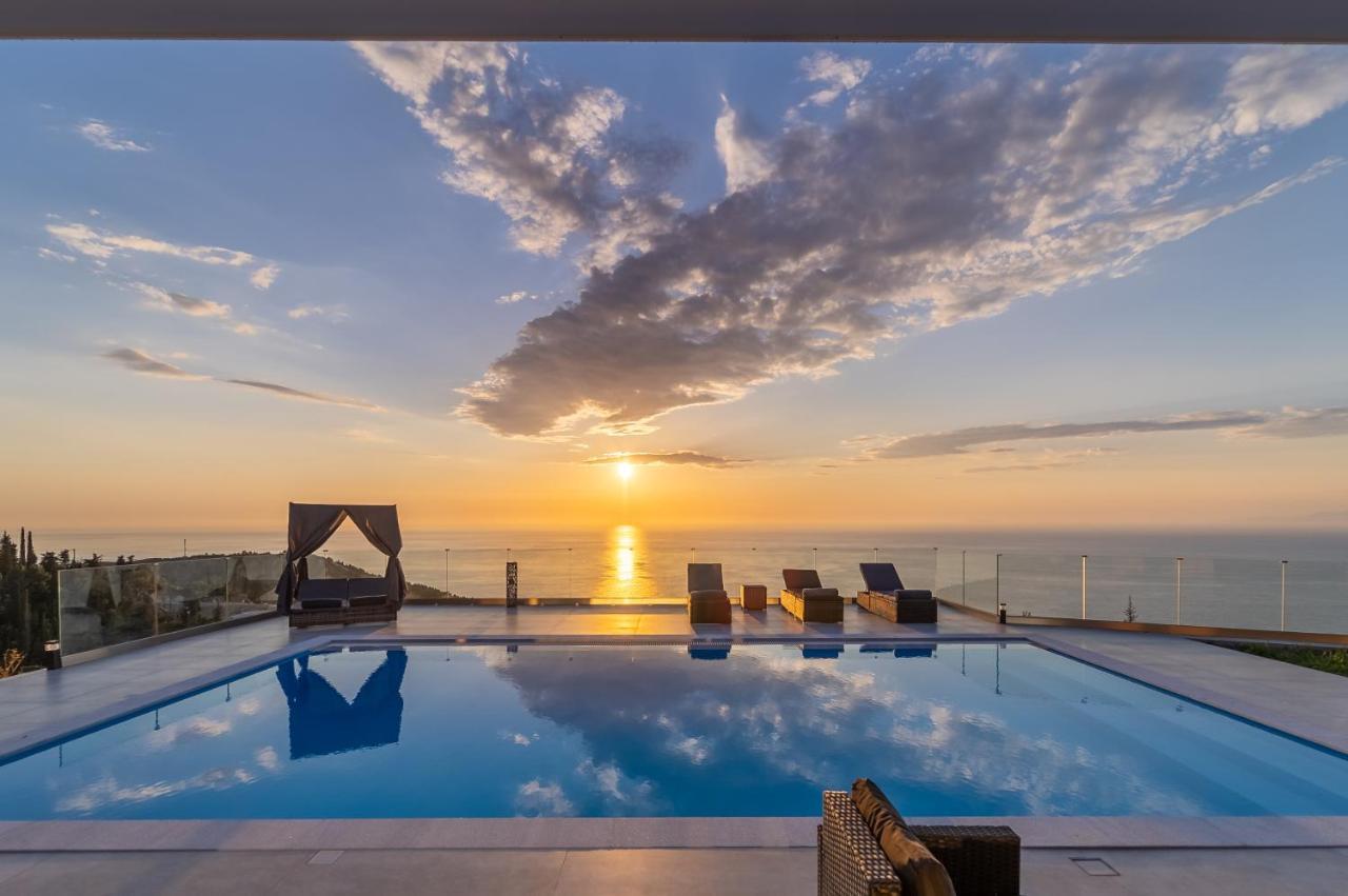Zenvillas Айос-Никитас Экстерьер фото