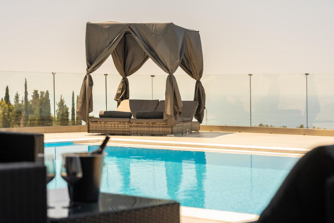 Zenvillas Айос-Никитас Экстерьер фото