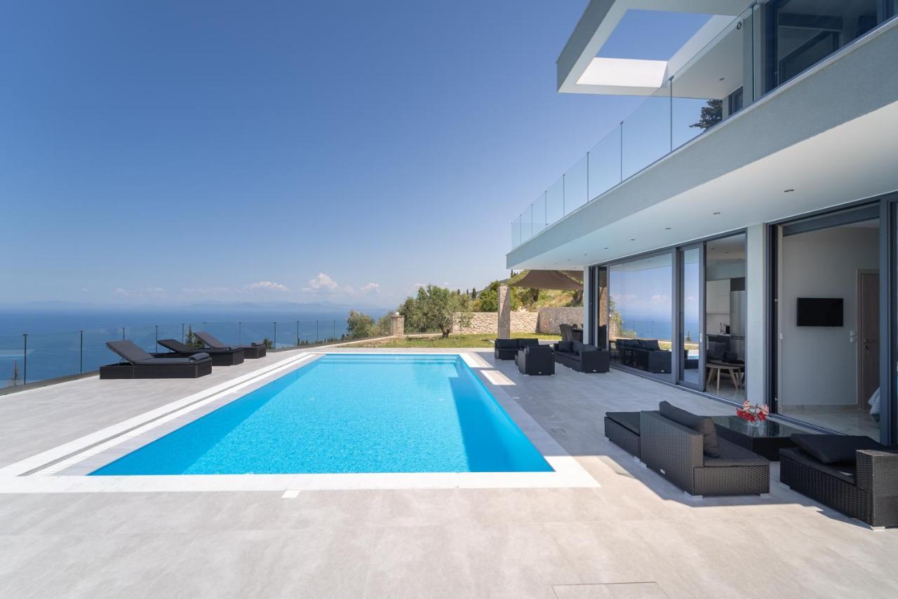 Zenvillas Айос-Никитас Экстерьер фото
