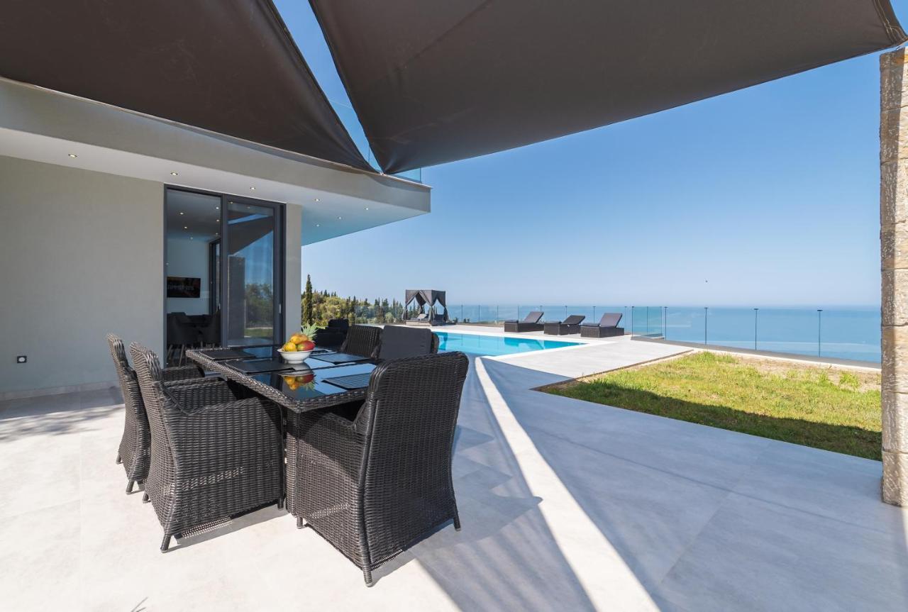 Zenvillas Айос-Никитас Экстерьер фото