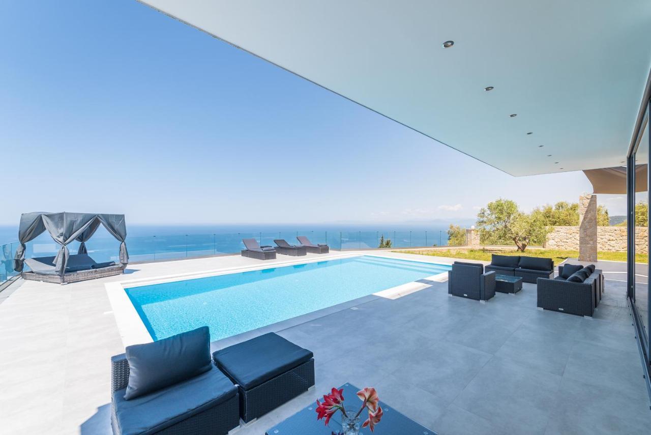 Zenvillas Айос-Никитас Экстерьер фото