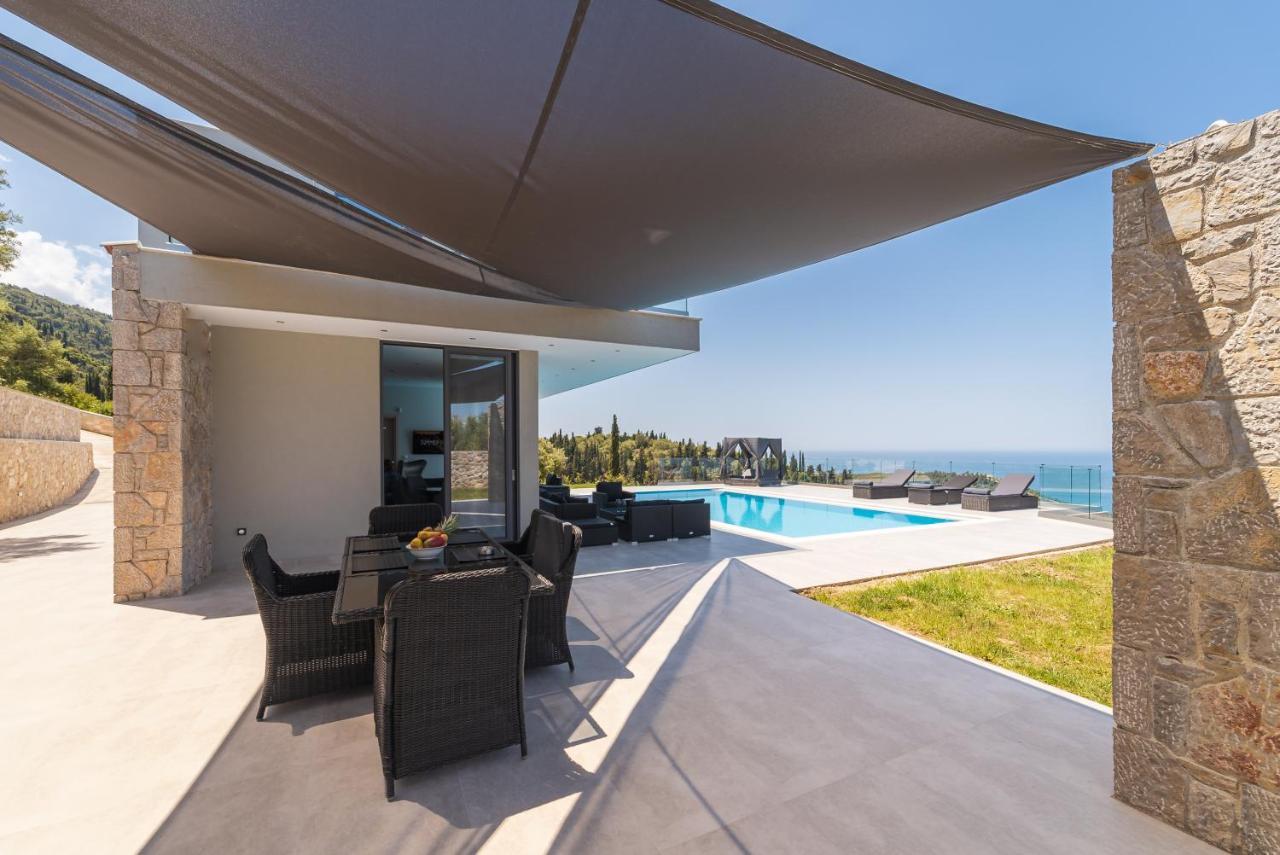 Zenvillas Айос-Никитас Экстерьер фото