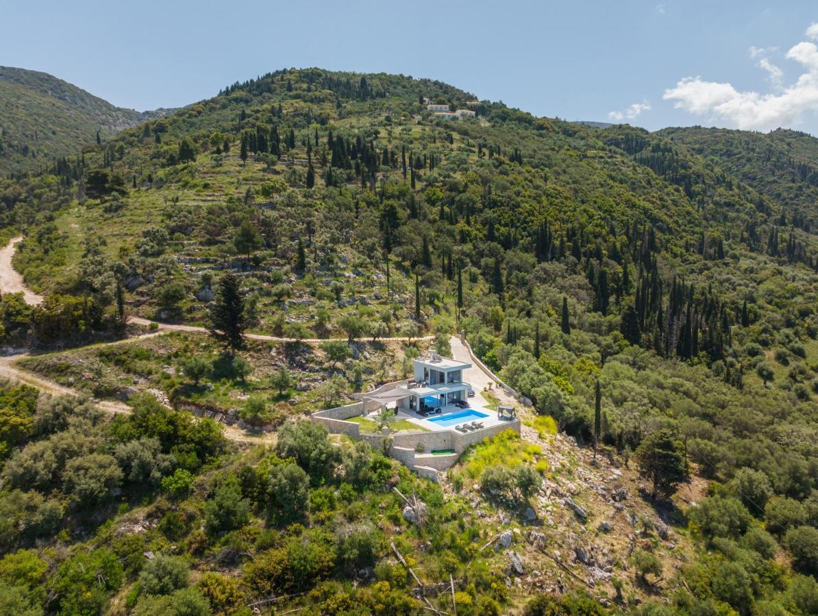 Zenvillas Айос-Никитас Экстерьер фото