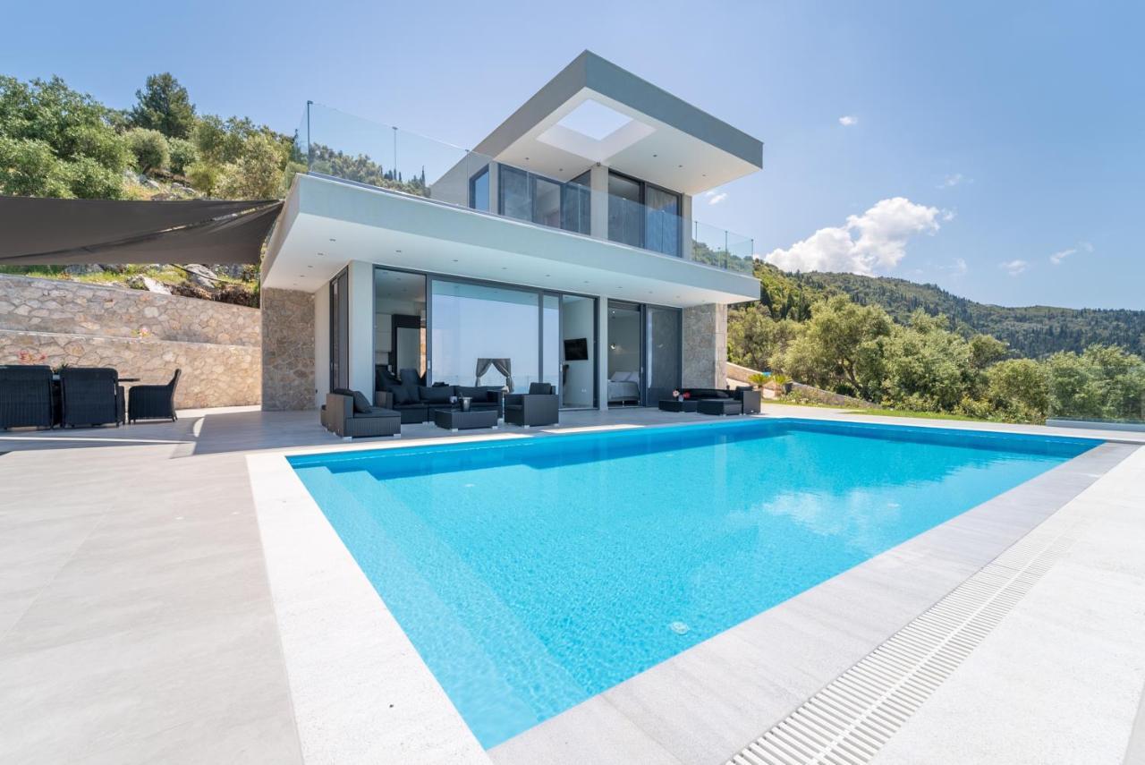 Zenvillas Айос-Никитас Экстерьер фото