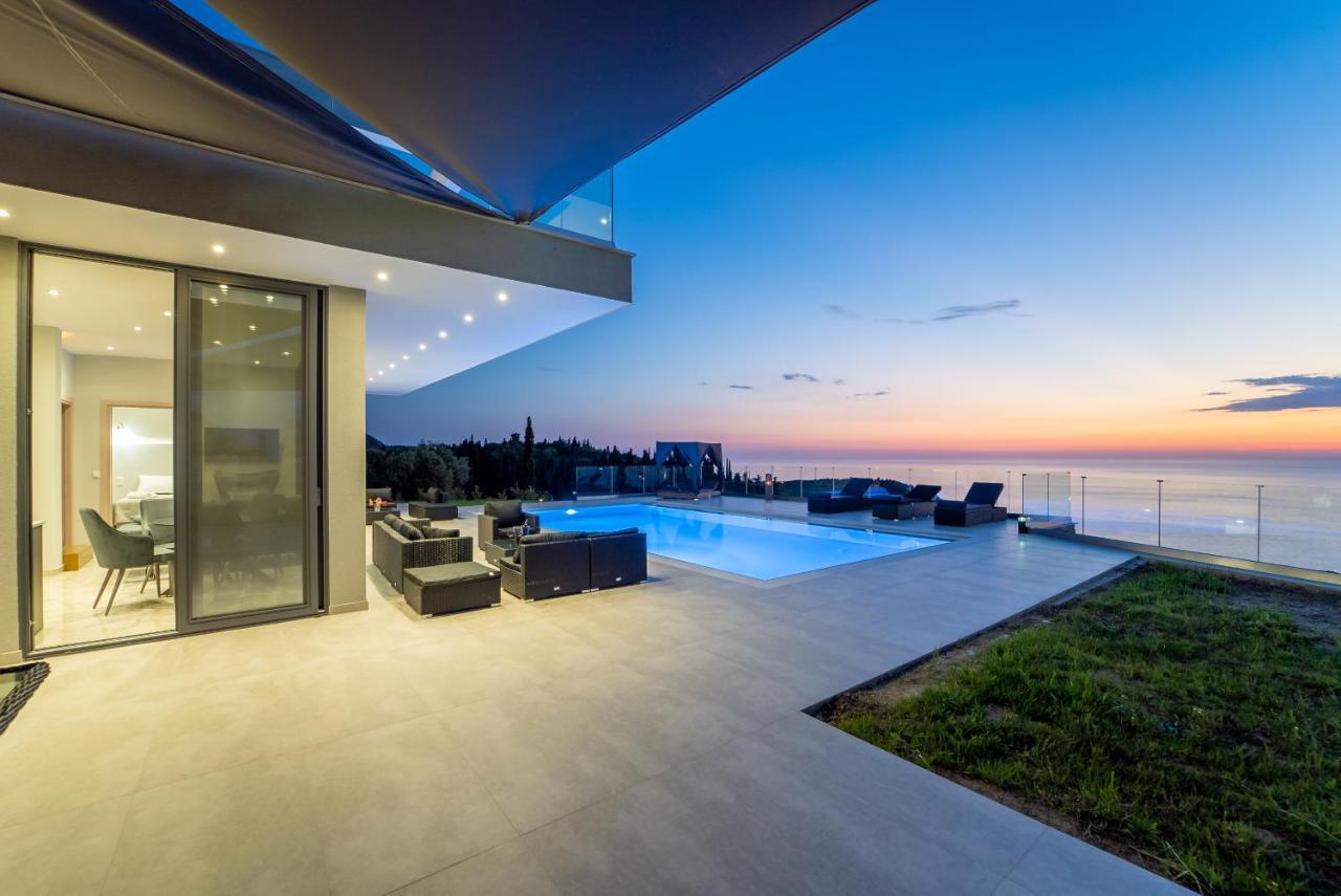 Zenvillas Айос-Никитас Экстерьер фото
