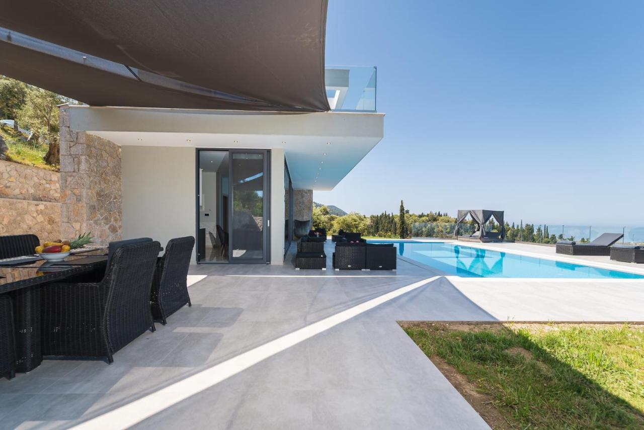 Zenvillas Айос-Никитас Экстерьер фото