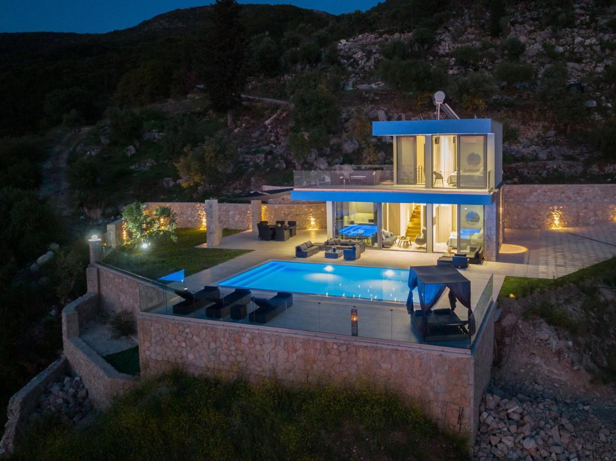 Zenvillas Айос-Никитас Экстерьер фото