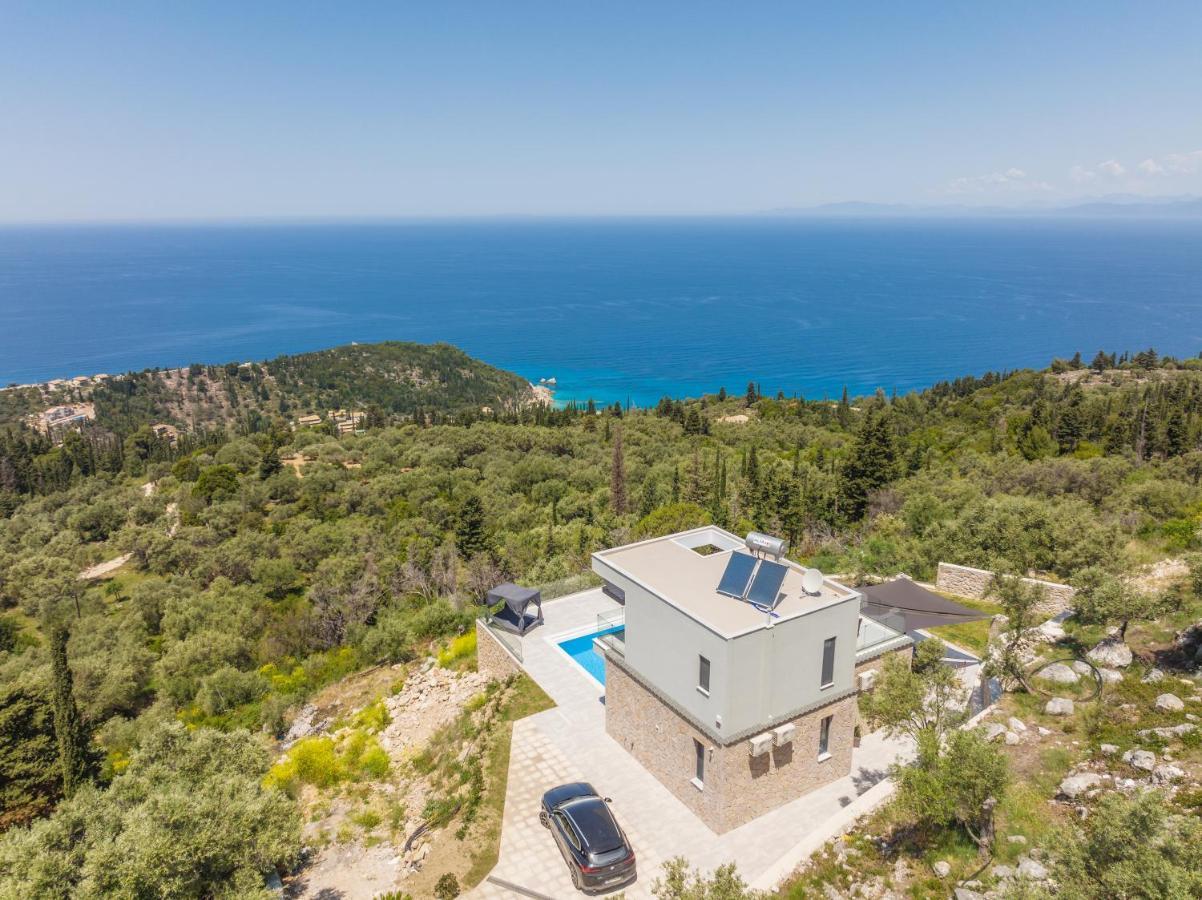 Zenvillas Айос-Никитас Экстерьер фото