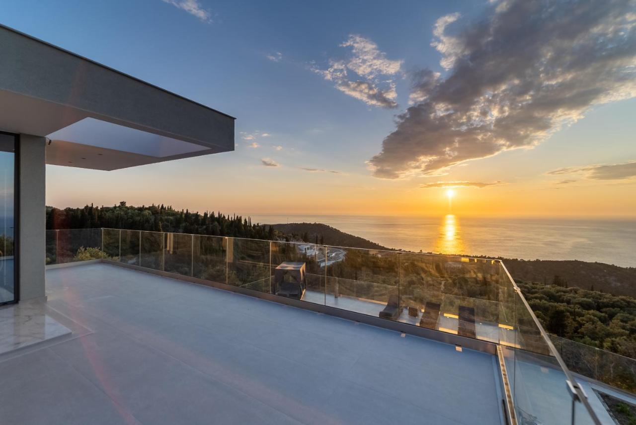 Zenvillas Айос-Никитас Экстерьер фото