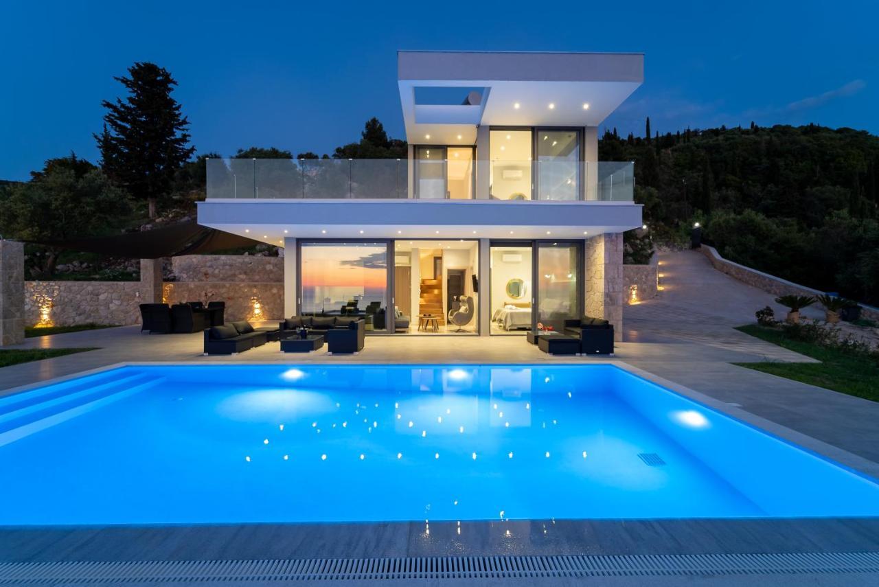 Zenvillas Айос-Никитас Экстерьер фото