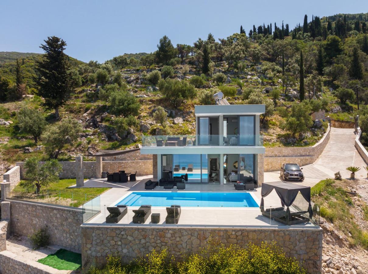 Zenvillas Айос-Никитас Экстерьер фото