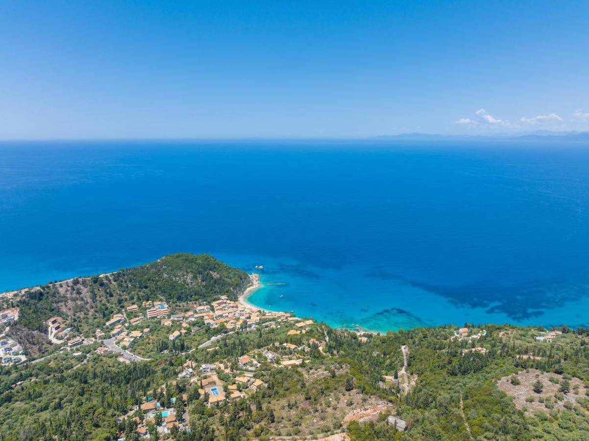 Zenvillas Айос-Никитас Экстерьер фото