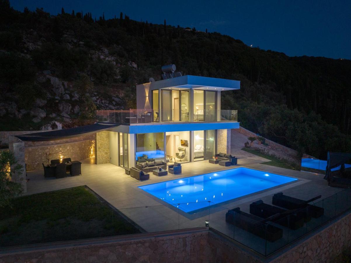 Zenvillas Айос-Никитас Экстерьер фото