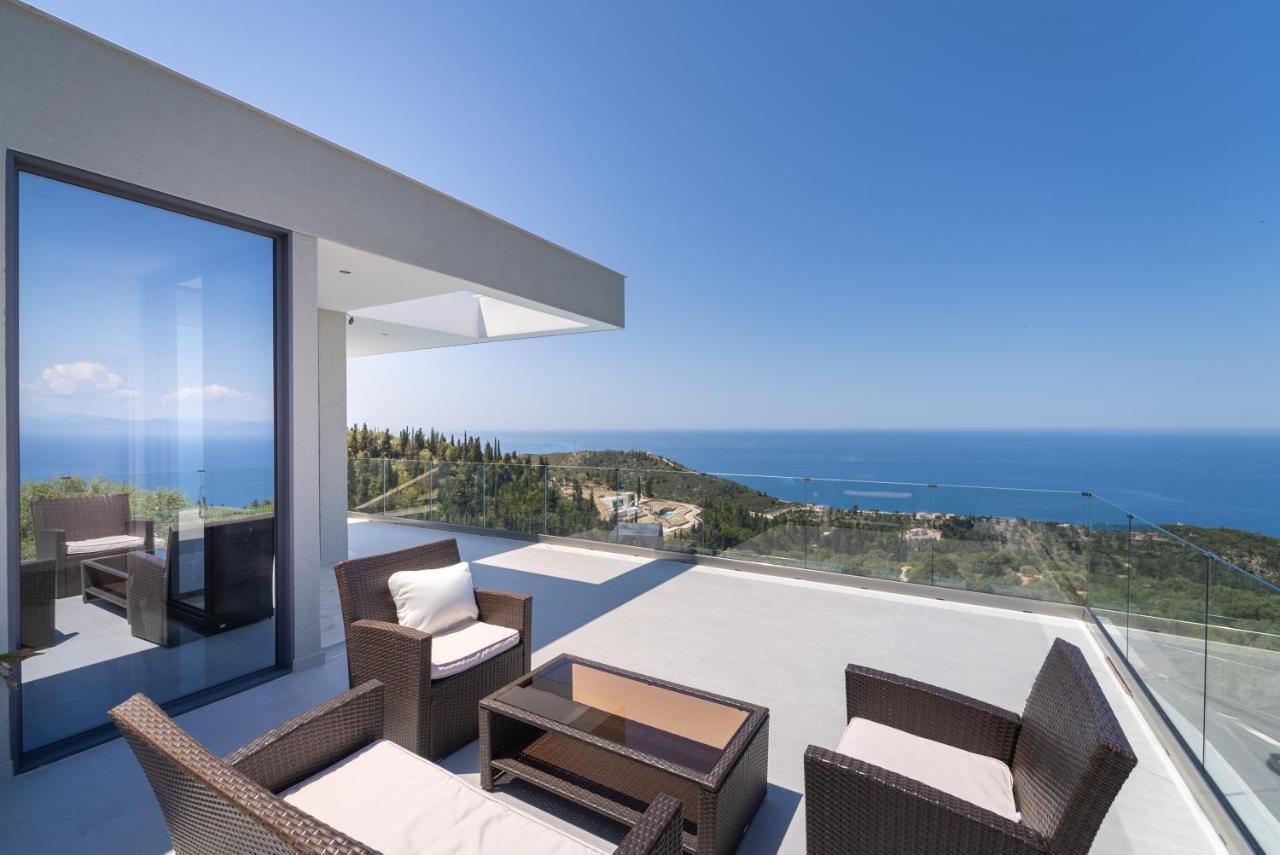 Zenvillas Айос-Никитас Экстерьер фото