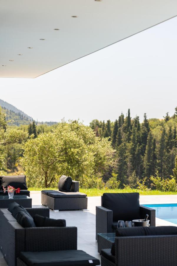 Zenvillas Айос-Никитас Экстерьер фото