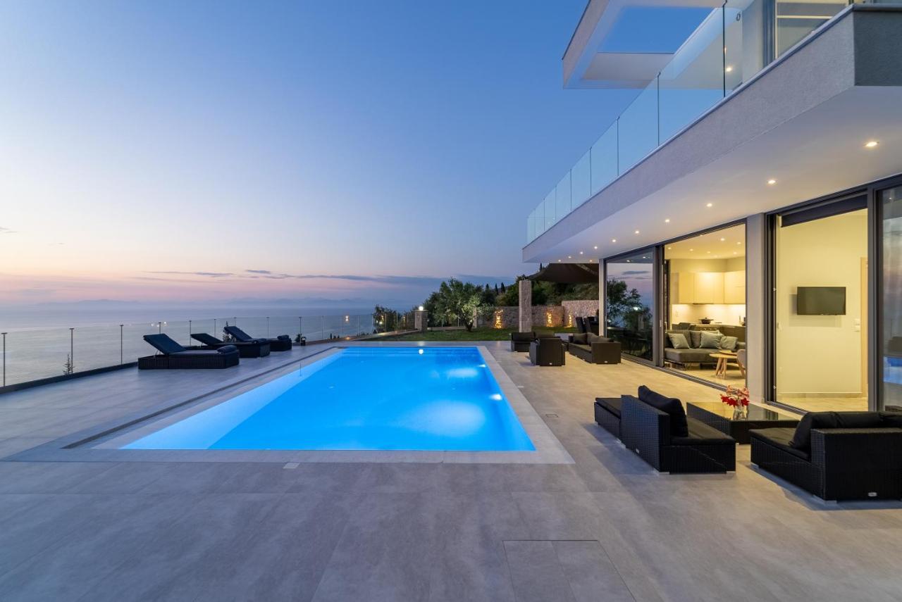 Zenvillas Айос-Никитас Экстерьер фото