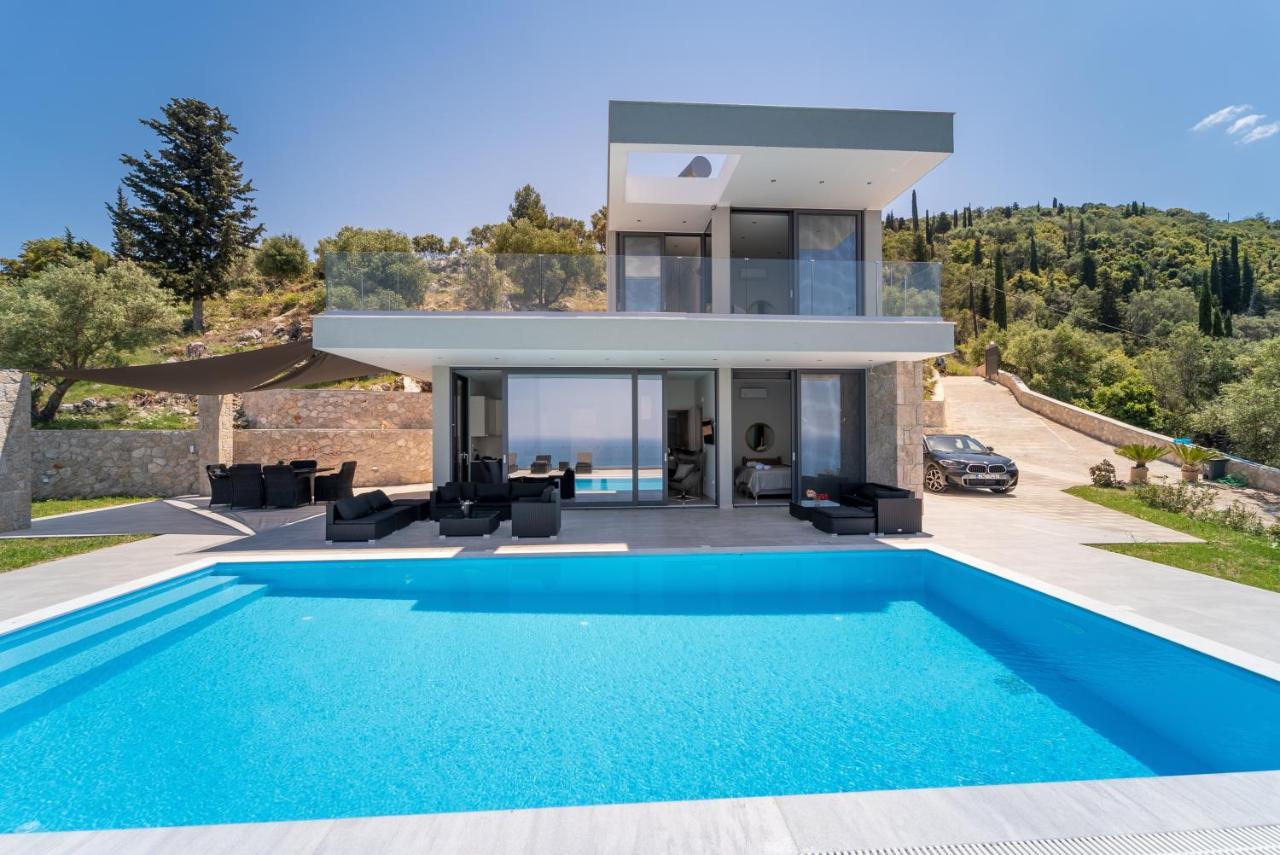 Zenvillas Айос-Никитас Экстерьер фото