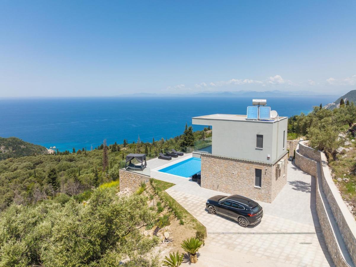 Zenvillas Айос-Никитас Экстерьер фото