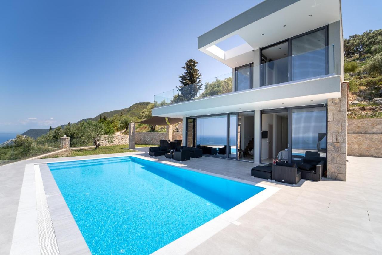 Zenvillas Айос-Никитас Экстерьер фото