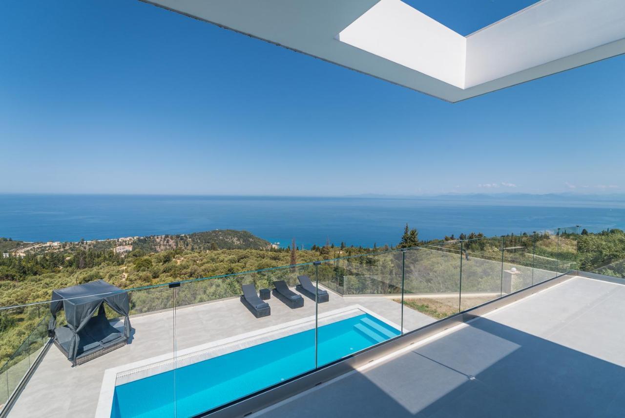 Zenvillas Айос-Никитас Экстерьер фото