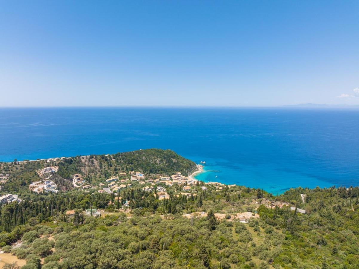 Zenvillas Айос-Никитас Экстерьер фото