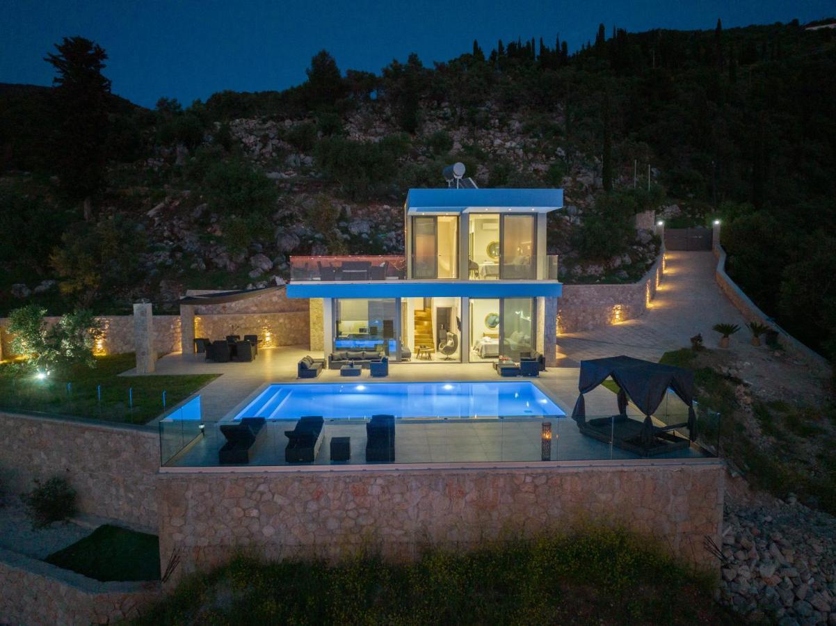 Zenvillas Айос-Никитас Экстерьер фото