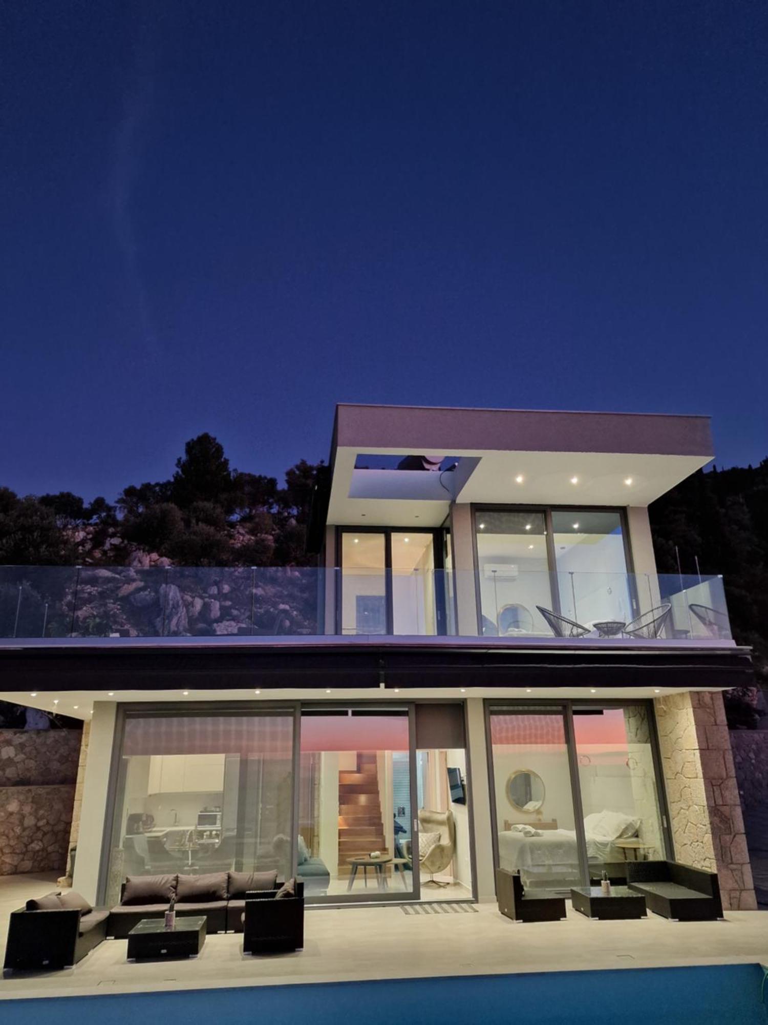Zenvillas Айос-Никитас Номер фото